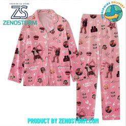 ROSÉ x Bruno Mars APT Pajamas Set