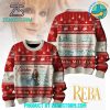 Stevie Nicks All I Want For Christmas Ugly Sweater