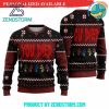 Santa Shark Ugly Christmas Sweater