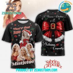 Sabrina Carpenter A Nonsense Christmas 2024 Shirt