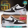 San Diego Padres MLB Smile Special Air Force 1