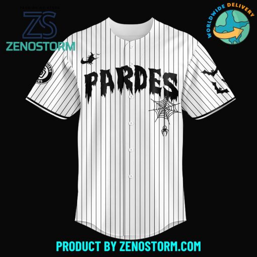 San Diego Padres MLB Halloween 2024 Baseball Jersey