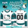 Boston Bruins x Hello Kitty 50th Anniversary Exclusive Hockey Jersey