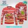 Mele Kalikimaka Personalized Ugly Christmas Sweater