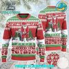 Charlie Brown and Snoopy Ugly Christmas Sweater