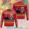 Jingle Bell Rock The Rock Ugly Christmas Sweater