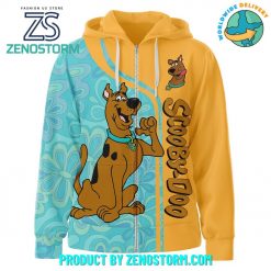 ScoobyDoo Is My Spirit Animal Limited Edition Zip Hoodie