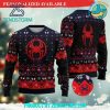 Deadpool Chimichanga Merry Christmas Ugly Sweater