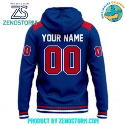 Spokane Chiefs WHL 2024 Custom Name Combo Hoodie Pants Cap