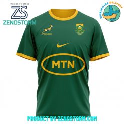 Springboks Champions The Rugby Championship Shirt