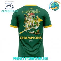 Springboks Champions The Rugby Championship Shirt