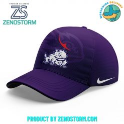 TCU Football New Season 2024 Combo Hoodie Pants Cap