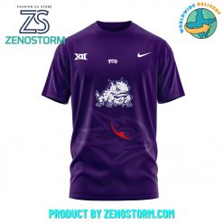 TCU Football New Season 2024 Shirt