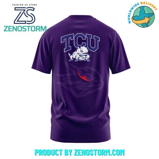 TCU Football New Season 2024 Shirt