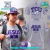 TCU Football New Season 2024 Shirt