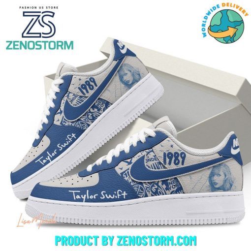 Taylor Swift 1989 Premium Limited Edition Air Force 1