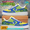 Teenage Mutant Ninja Turtles Mike Customized Air Force 1