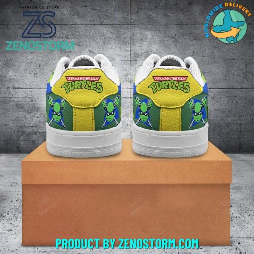 Teenage Mutant Ninja Turtles Leo Customized Air Force 1