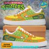 Teenage Mutant Ninja Turtles Donnie Customized Air Force 1