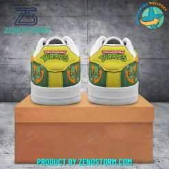 Teenage Mutant Ninja Turtles Mike Customized Air Force 1