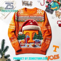 Tennessee Volunteers 2024 Ugly Christmas Sweater