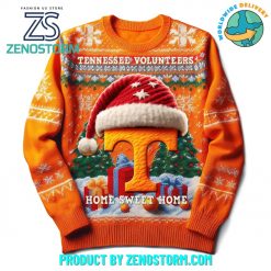 Tennessee Volunteers 2024 Ugly Christmas Sweater