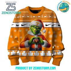 Tennessee Volunteers x The Grinch Go Vols Sweater