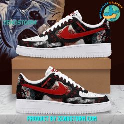 Terrifier 3 It’s Always The Quiet Ones Air Force 1