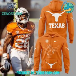 Texas Longhorns Football New Version 2024 Hoodie Pants Cap