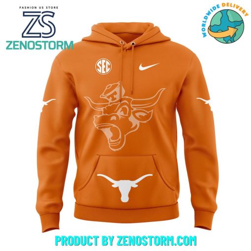 Texas Longhorns Football New Version 2024 Hoodie, Pants, Cap