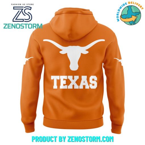 Texas Longhorns Football New Version 2024 Hoodie, Pants, Cap