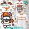 Texas Longhorns Football x Hello Kitty Special Football Jersey