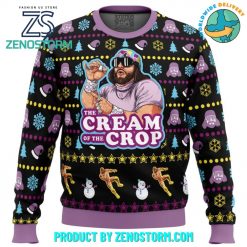 The Cream Of The Crop 2024 Ugly Christmas Sweater