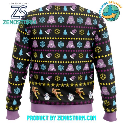 The Cream Of The Crop 2024 Ugly Christmas Sweater