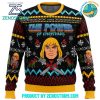 Captain America Limtied Edition Ugly Christmas Sweater