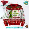 The Cream Of The Crop 2024 Ugly Christmas Sweater