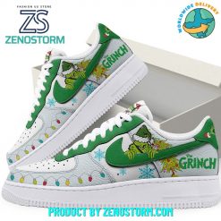 The Grinch Merry Christmas 2024 Air Force 1