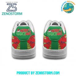 The Grinch Merry Grinchmas 2024 Air Force 1