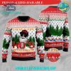 Shark Santa Ugly Christmas Sweater