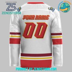 Toledo Walleye Marvel Super Hero Night 2024 Hockey Jersey