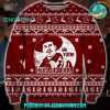 Big Package Barry Wood Meme Ugly Christmas Sweater