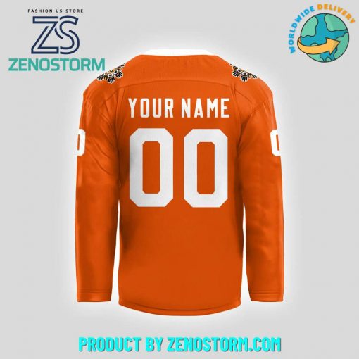 Toronto Maple Leafs Truth and Reconciliation 2024 Hockey Jersey