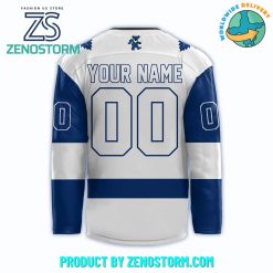 Toronto Maple Leafs x Grateful Dead Night 2024 Hockey Jersey