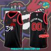 Mitchell & Ness Vince Carter Purple Toronto Raptors Basketball Jersey