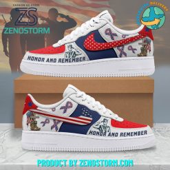 US Army Veteran Honor And Remember Limited Air Force 1