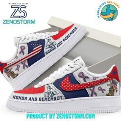 US Army Veteran Honor And Remember Limited Air Force 1