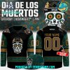 Utah Grizzlies x Star Wars Night Personalized 2024 Hockey Jersey