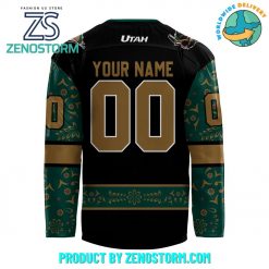 Utah Grizzlies x Dia de los Muertos Night 2024 Hockey Jersey