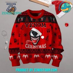 Venom 2024 Special Christmas Ugly Sweater