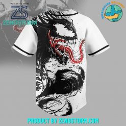 Venom The Last Dance 2024 Baseball Jersey